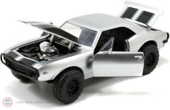 1:24 Jada 1967 Chevrolet Camaro Off Road Fast and Furious