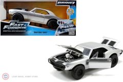 1:24 Jada 1967 Chevrolet Camaro Off Road Fast and Furious