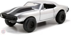 1:24 Jada 1967 Chevrolet Camaro Off Road Fast & Furious