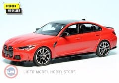 1:43 Minichamps 2020 BMW M3