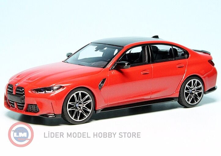 1:43 Minichamps 2020 BMW M3