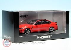 1:43 Minichamps 2020 BMW M3
