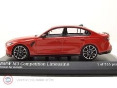 1:43 Minichamps 2020 BMW M3