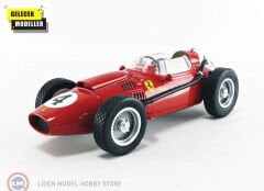 1:18 CMR 1958 Ferrari Dino 246 F1 - #4 - GP France - World Champion 58