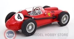 1:18 CMR 1958 Ferrari Dino 246 F1 - #4 - GP France - World Champion 58