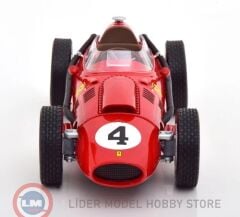 1:18 CMR 1958 Ferrari Dino 246 F1 - #4 - GP France - World Champion 58