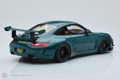 1:18 2021 Porsche RWB Syunkashuto GREEN HELL