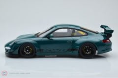 1:18 2021 Porsche RWB Syunkashuto GREEN HELL