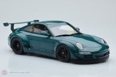 1:18 2021 Porsche RWB Syunkashuto GREEN HELL