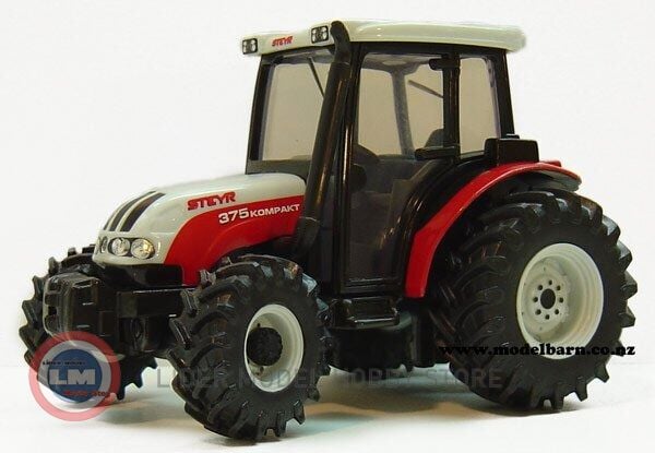 1:32 Steyr 375 Kompakt Traktör
