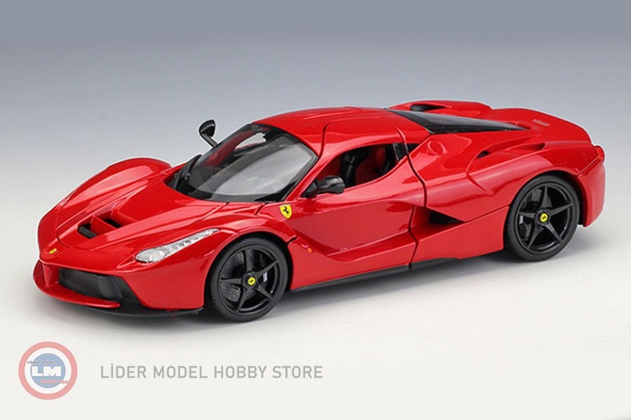 1:18 2013 Ferrari LAFERRARI