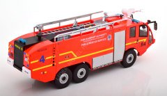 1:43 2012 Sides Feuerwehr Löschfahrzeug Flughafen Dublin İtfaiye