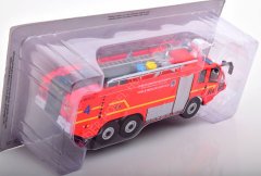 1:43 2012 Sides Feuerwehr Löschfahrzeug Flughafen Dublin İtfaiye