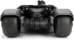 1:24 Jada  Batman Justice League Batmobile