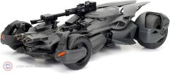 1:24 Jada  Batman Justice League Batmobile