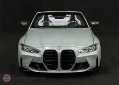 1:18 2020 BMW M4 Cabriolet Grey