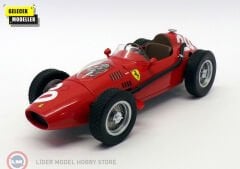 1:18 CMR 1958 Ferrari Dino 246 F1 #20 - Hawthorn - World Champion