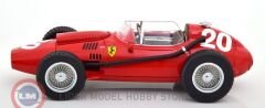 1:18 CMR 1958 Ferrari Dino 246 F1 #20 - Hawthorn - World Champion