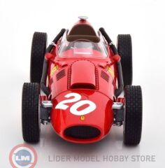 1:18 CMR 1958 Ferrari Dino 246 F1 #20 - Hawthorn - World Champion