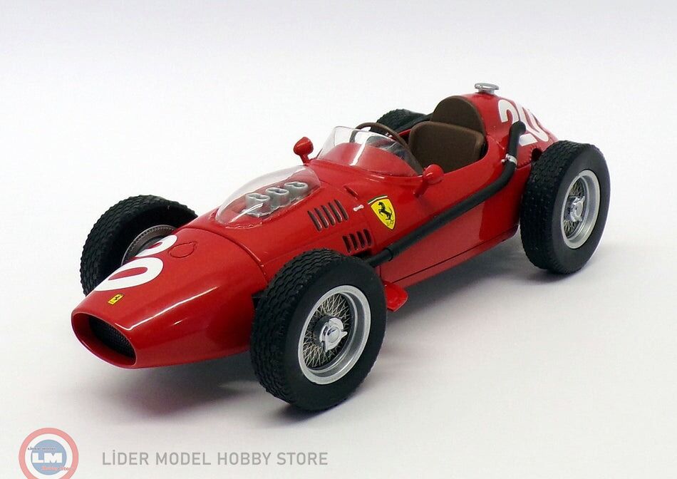 1:18 CMR 1958 Ferrari Dino 246 F1 #20 - Hawthorn - World Champion