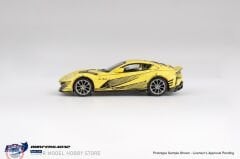 1:64 BBR 2026 Ferrari  812 Competizione