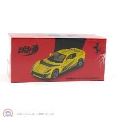 1:64 BBR 2026 Ferrari  812 Competizione