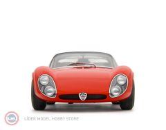 1:18 1967 Alfa Romeo 33 Coupe Stradale Museum Version