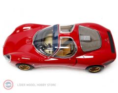 1:18 1967 Alfa Romeo 33 Coupe Stradale Museum Version