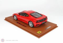 1:18 BBR 1999 Ferrari 360 Modena Red
