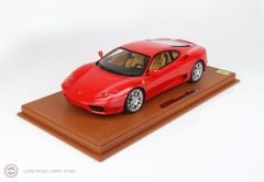 1:18 BBR 1999 Ferrari 360 Modena Red