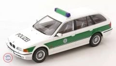 1:18 1998 BMW 5-series Touring E39  '' Polizei ''