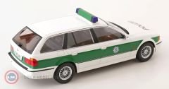 1:18 1998 BMW 5-series Touring E39  '' Polizei ''