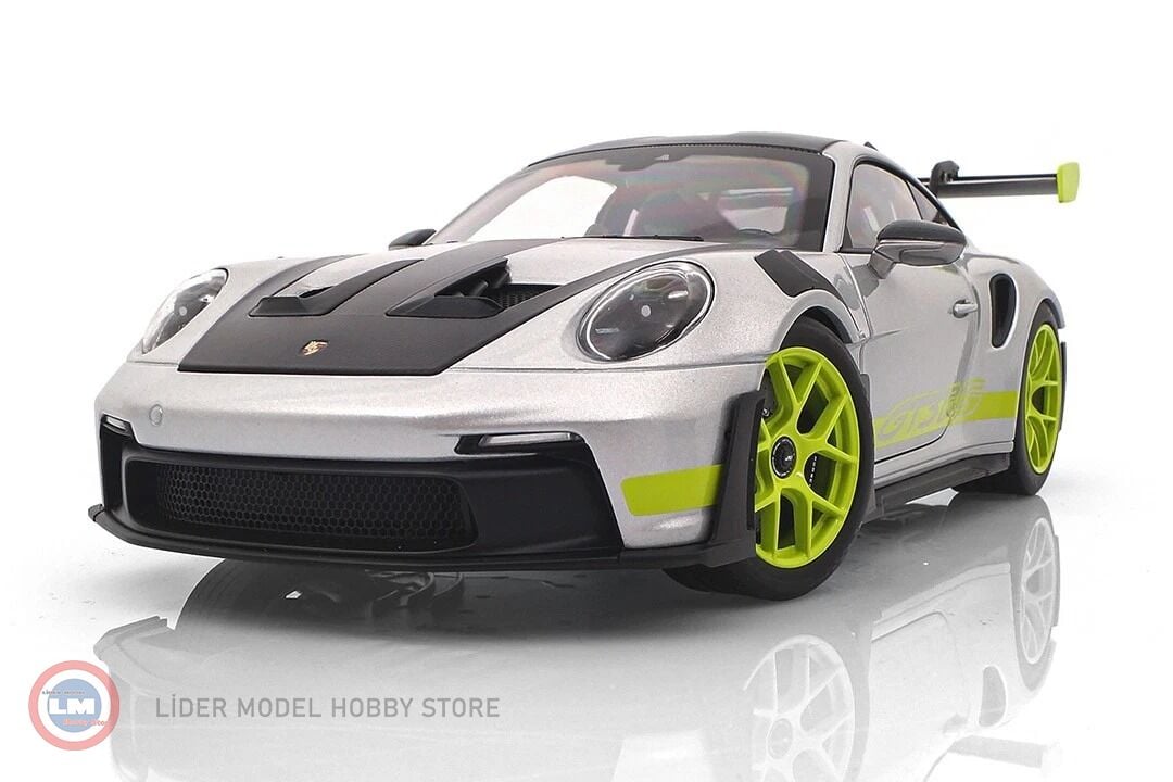 1:18 Norev 2023 Porsche  911 (992) GT3 RS GT
