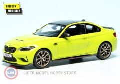 1:43 Minichamps 2020 BMW M2 CS
