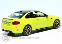 1:43 Minichamps 2020 BMW M2 CS