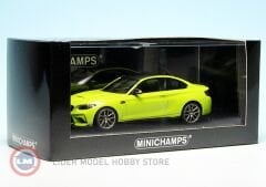1:43 Minichamps 2020 BMW M2 CS