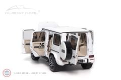 1:18 2019 Mercedes Benz G Class G63 AMG W463 V8 Biturbo