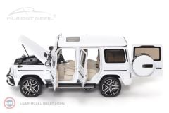 1:18 2019 Mercedes Benz G Class G63 AMG W463 V8 Biturbo