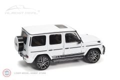 1:18 2019 Mercedes Benz G Class G63 AMG W463 V8 Biturbo