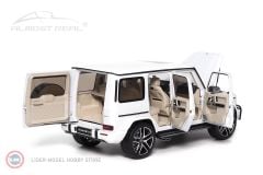 1:18 2019 Mercedes Benz G Class G63 AMG W463 V8 Biturbo
