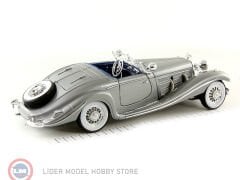 1:18 Maisto 1936 Mercedes Benz 500K Special Roadster