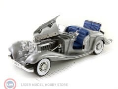 1:18 Maisto 1936 Mercedes Benz 500K Special Roadster