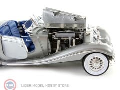 1:18 Maisto 1936 Mercedes Benz 500K Special Roadster