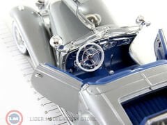 1:18 Maisto 1936 Mercedes Benz 500K Special Roadster