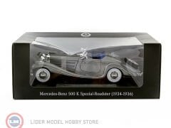 1:18 Maisto 1936 Mercedes Benz 500K Special Roadster