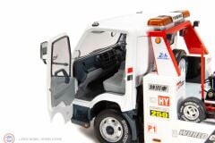 1:18 Tiny Model Hino 300 World Champion Tow Truck
