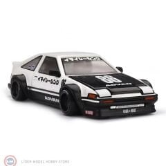 1:64 Mini GT 2025 Toyota AE86 Sprinter Trueno - Kaido Works