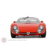 1:18 1967 Alfa Romeo 33 Coupe Stradale Prototype B Version