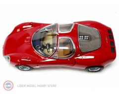 1:18 1967 Alfa Romeo 33 Coupe Stradale Prototype B Version