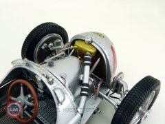 1:18 1936  Auto Union Typ C #4 GP Deutschland